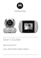 Motorola mbp33s User Guide