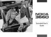 Nokia 3660 User Guide