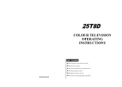 Haier 25T8D User Manual