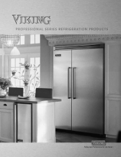 Viking VIFB364LSS Refrigeration Products