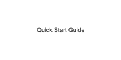 Huawei Band 2 Pro Quick Start Guide