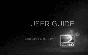 DIRECTV H23 User Guide