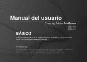 Samsung SL-M4020ND/XAA User Manual Ver.1.01 (English)