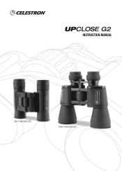 Celestron UpClose G2 10-30x50mm Zoom Porro Prism Binoculars UpClose G2 Binocular
