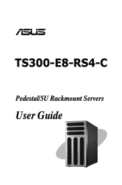 Asus TS300-E8-RS4-C User Guide