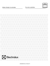 Electrolux EI30EW38TS Complete Owner s Guide French