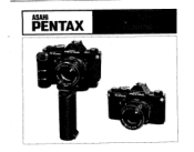 Pentax K2DMD Motor Drive MD K2DMD Motor Drive MD Manual