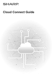 Sharp MX-M1206 Cloud Connect Guide