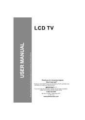 Haier LV1508 User Manual