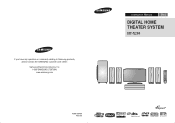 Samsung HT-X250 User Manual (user Manual) (ver.1.0) (English)