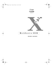 Xerox XE88 User Guide