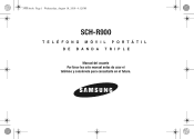 Samsung SCH-R900 User Manual (user Manual) (ver.f10) (Spanish)
