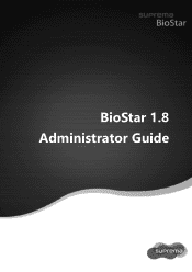 Biostar VP5200SS16 Administrator Guide