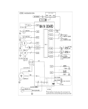 Frigidaire FGPC1244T1 Wiring Diagram