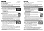 Panasonic DMC-LX100K Quick Reference Guide - DMCLX100 (4K Motion to Stills) (Multi)