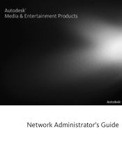 Autodesk 237B1-05A761-1301 Administration Guide