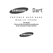 Samsung SGH-T499 User Manual (user Manual) (ver.f9) (English)