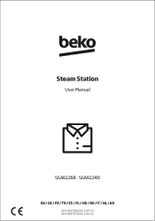 Beko SGA6124D Owners Manual