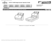 Konica Minolta Fujitsu fi-6240 Operating Guide