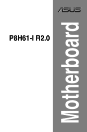 Asus P8H61-I R2.0 P8H61-I R2.0 User's Manual
