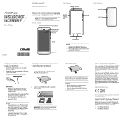 Asus ZenFone Live ZB501KL ZB501KL English User Guide