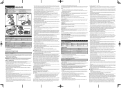 Makita ML001G ML001G Instruction Manual