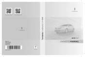 2013 Lincoln MKZ Owner Manual Printing 2
