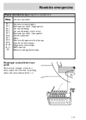 1998 Ford contour owners manual pdf #8