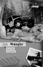 2010 Jeep Wrangler User Guide