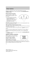 2004 Ford freestar service manual #9
