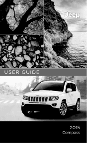 2015 Jeep Compass User Guide