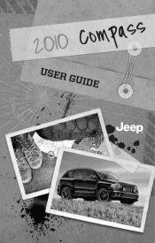 2010 Jeep Compass User Guide