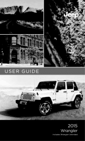 2015 Jeep Wrangler User Guide