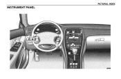 1997 Lexus ES 300 1997 ES300 Pictorial Index