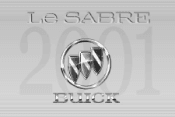 2001 Buick LeSabre Owner's Manual