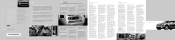 2007 Ford Edge Quick Reference Guide 1st Printing