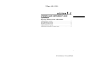 2007 Toyota RAV4 Owner's Manual
