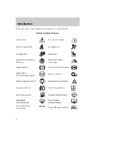 2001 Ford excursion owners manual download #3