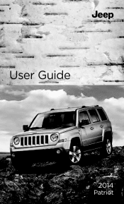 2014 Jeep Patriot Manuals