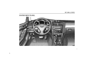 1998 Lexus GS 400 Owners Manual
