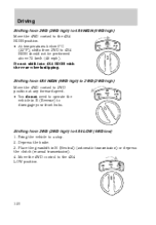 2000 Ford ranger service manual pdf #5